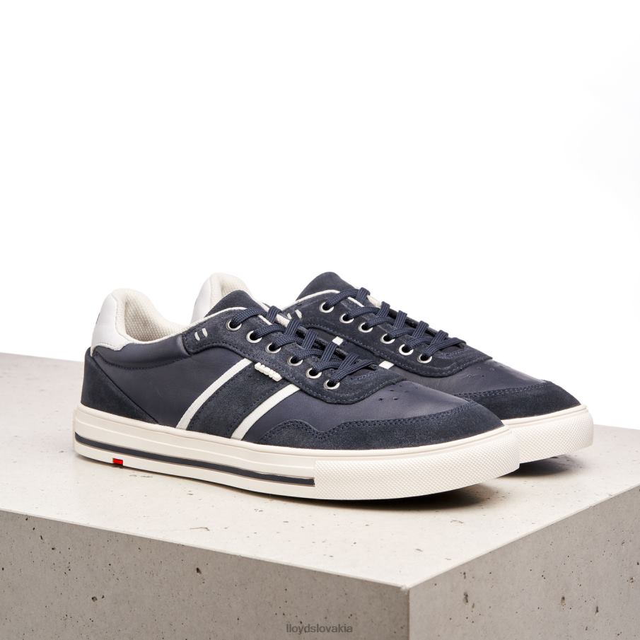 LLOYD elon muži topánky Modrá 6R0JN420