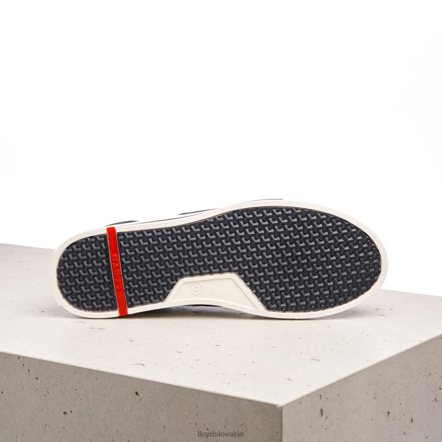 LLOYD elon muži topánky Modrá 6R0JN420