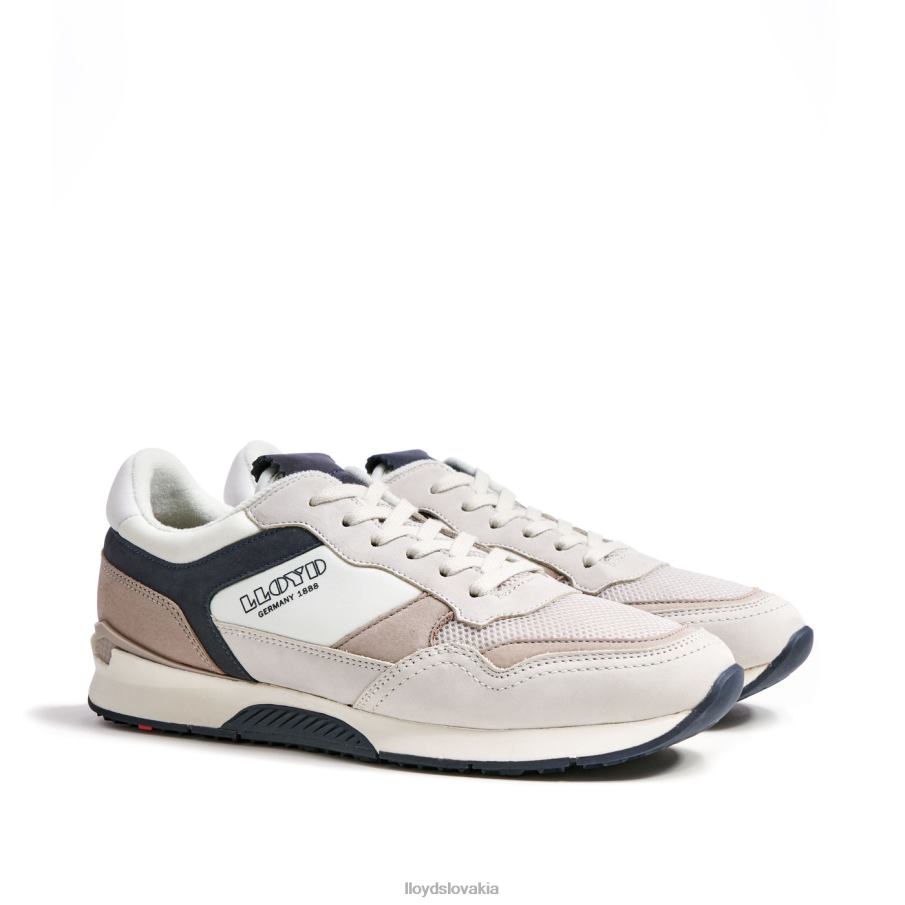 LLOYD eloy muži topánky biely 6R0JN368