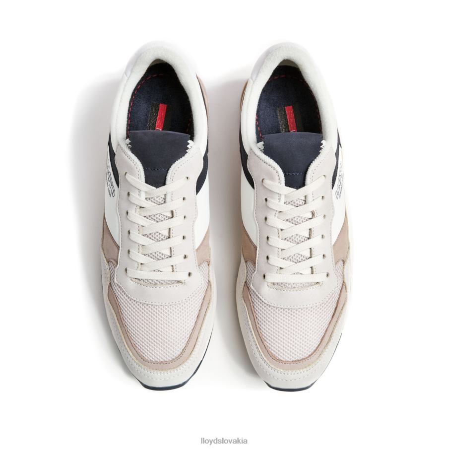 LLOYD eloy muži topánky biely 6R0JN368