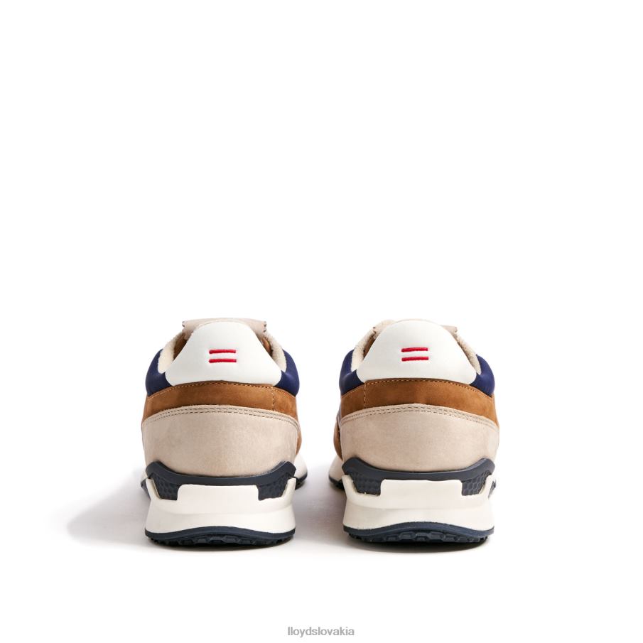 LLOYD eloy muži topánky biely 6R0JN368