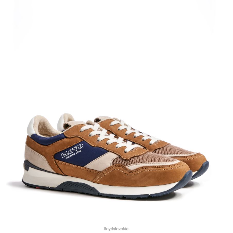 LLOYD eloy muži topánky hnedá 6R0JN371