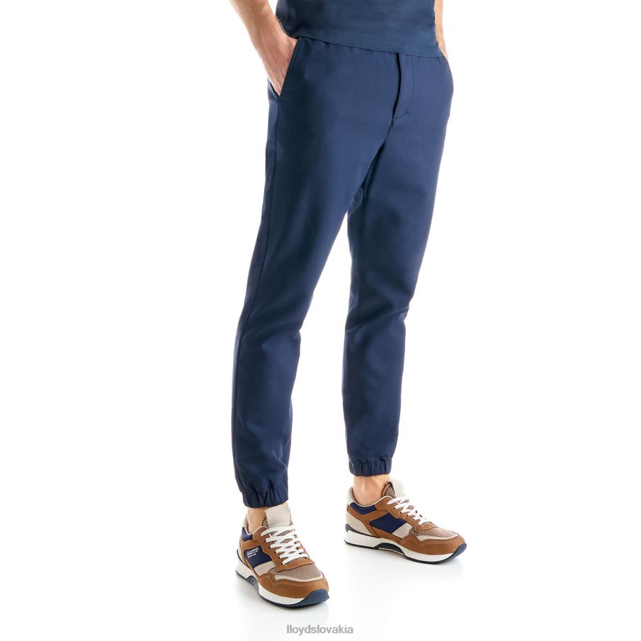 LLOYD eloy muži topánky hnedá 6R0JN371