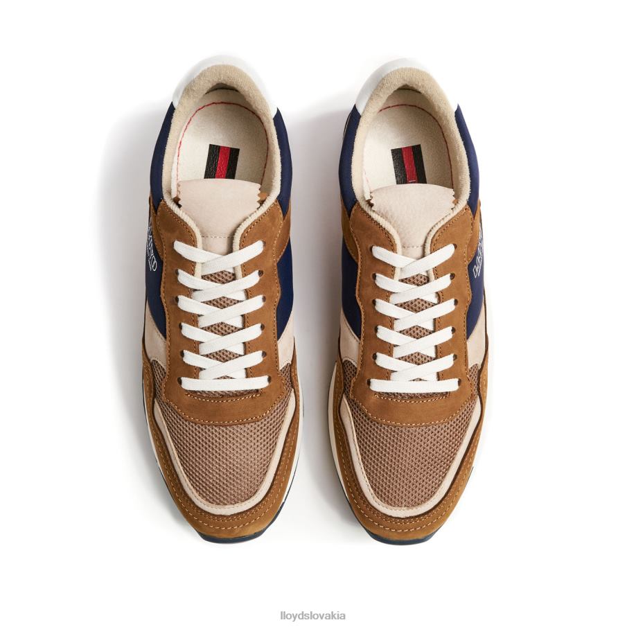 LLOYD eloy muži topánky hnedá 6R0JN371