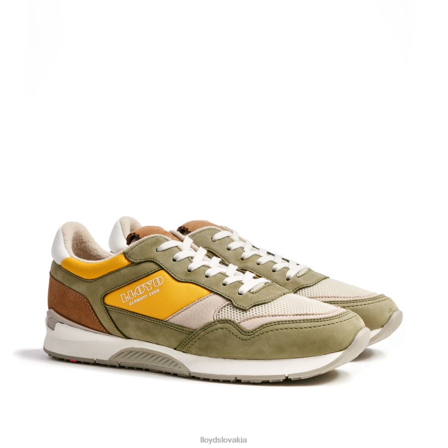 LLOYD eloy muži topánky kombinované 6R0JN333