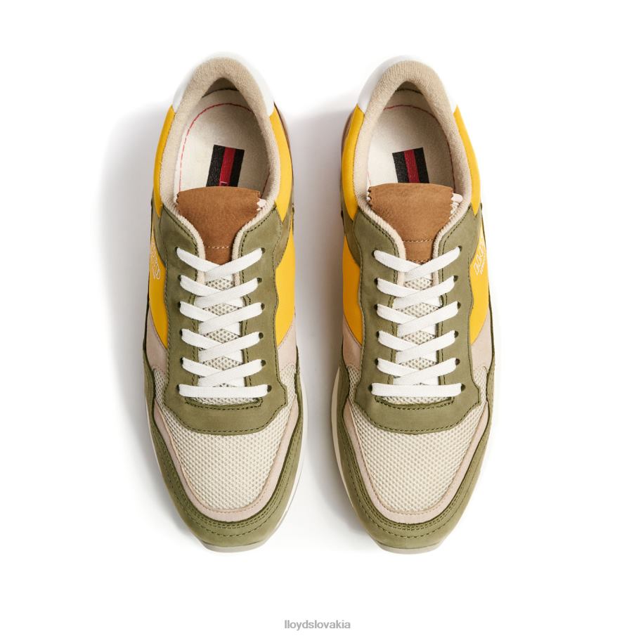 LLOYD eloy muži topánky kombinované 6R0JN333