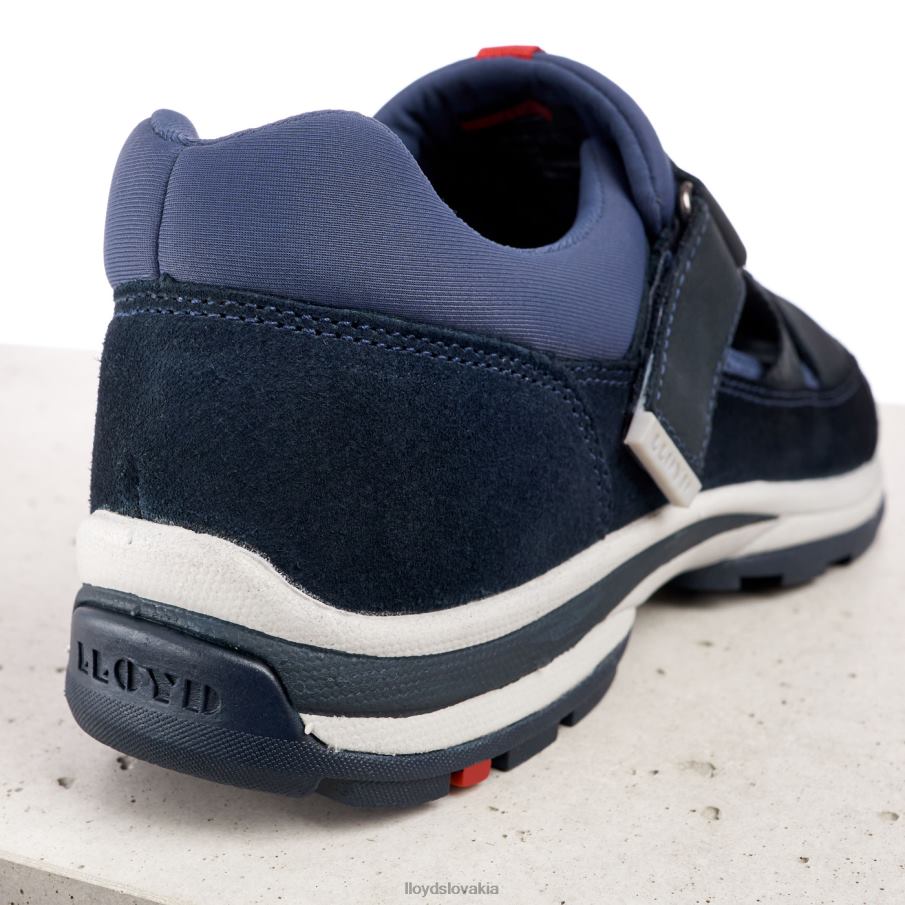 LLOYD elrado muži topánky Modrá 6R0JN626