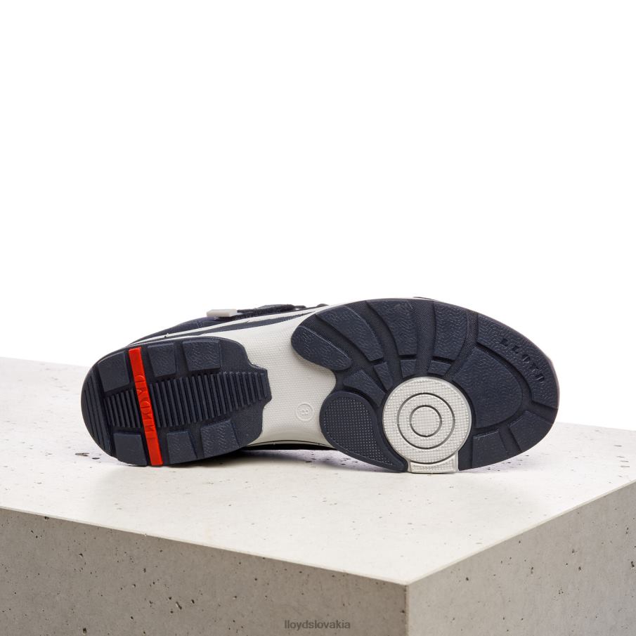 LLOYD elrado muži topánky Modrá 6R0JN626