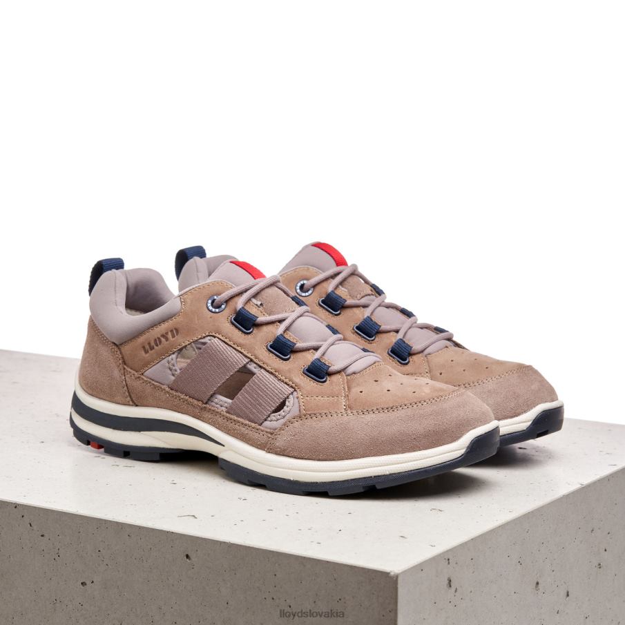 LLOYD elroy muži topánky hnedá 6R0JN326