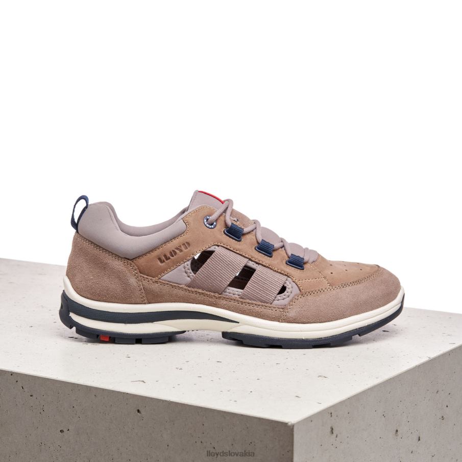 LLOYD elroy muži topánky hnedá 6R0JN326