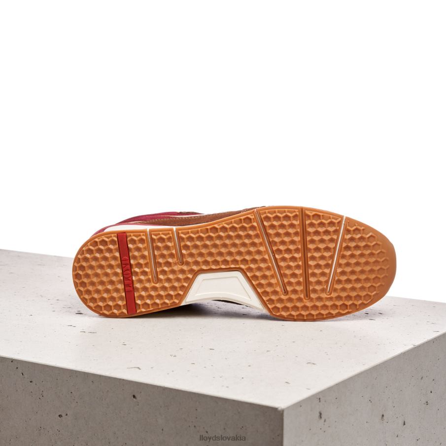 LLOYD elton muži topánky hnedá 6R0JN380