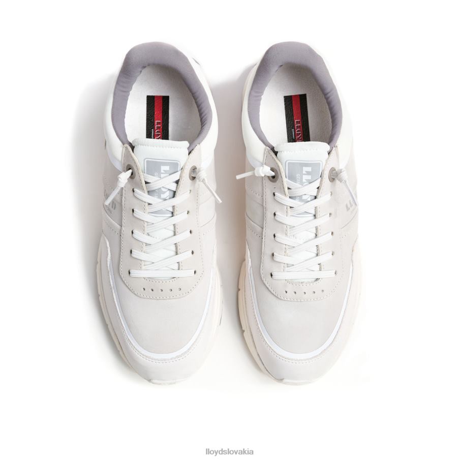 LLOYD endley muži topánky biely 6R0JN367