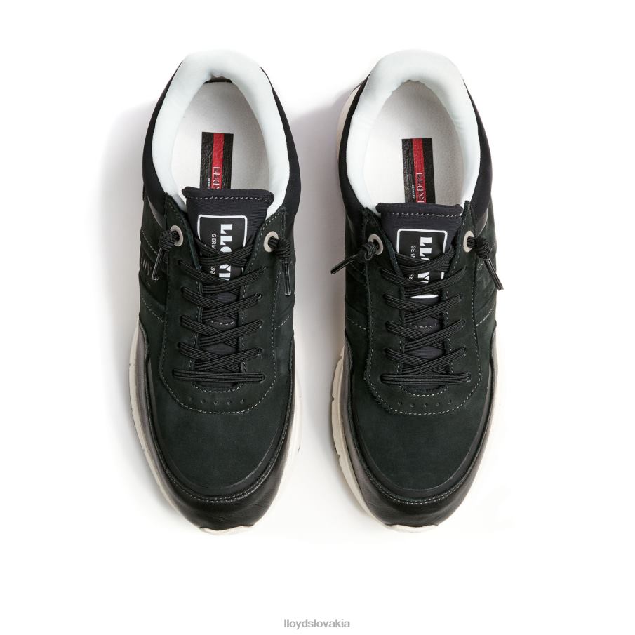 LLOYD endley muži topánky čierna 6R0JN307