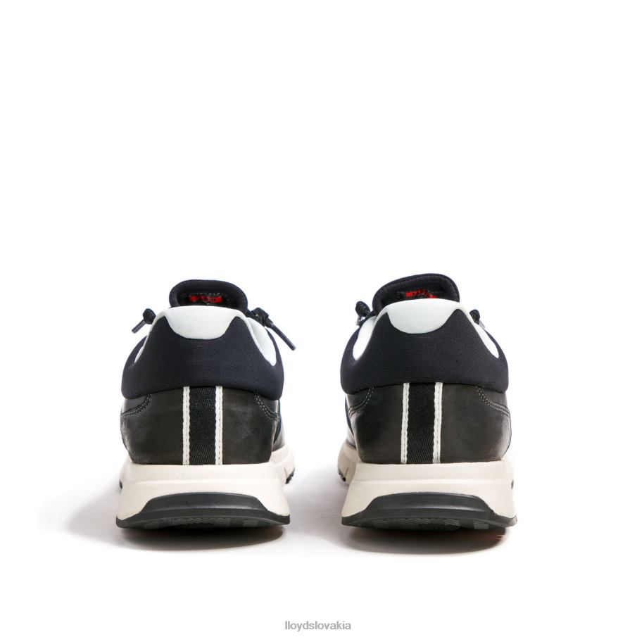 LLOYD endley muži topánky čierna 6R0JN307