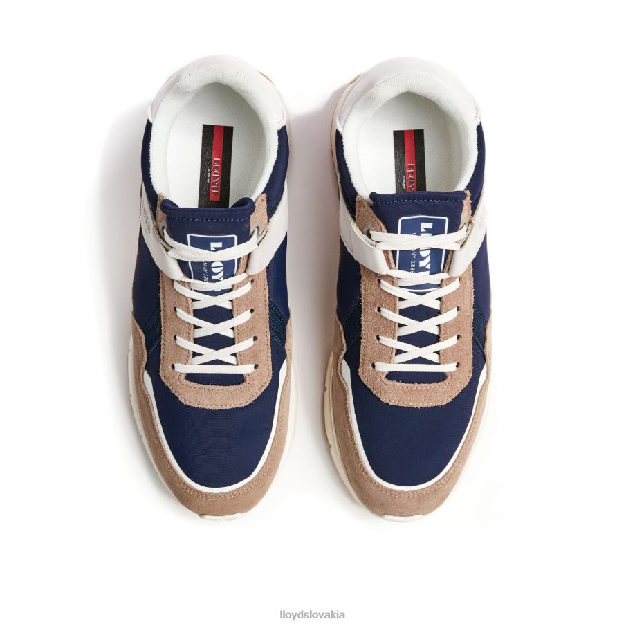 LLOYD enjo muži topánky kombinované 6R0JN340