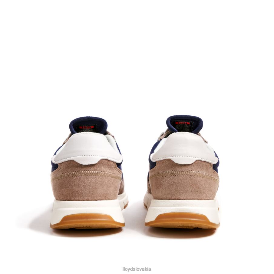 LLOYD enjo muži topánky kombinované 6R0JN340