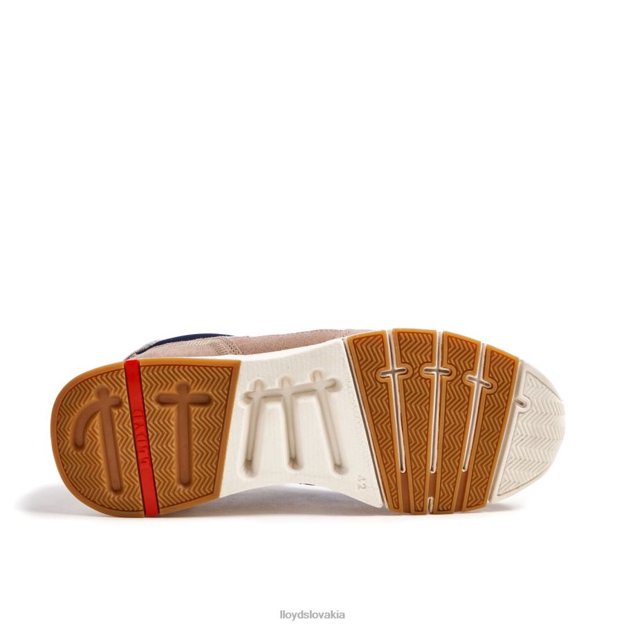 LLOYD enjo muži topánky kombinované 6R0JN340