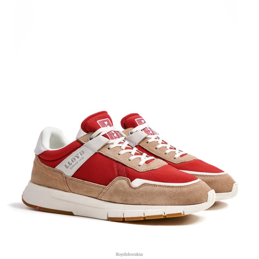 LLOYD enjo muži topánky kombinované 6R0JN359