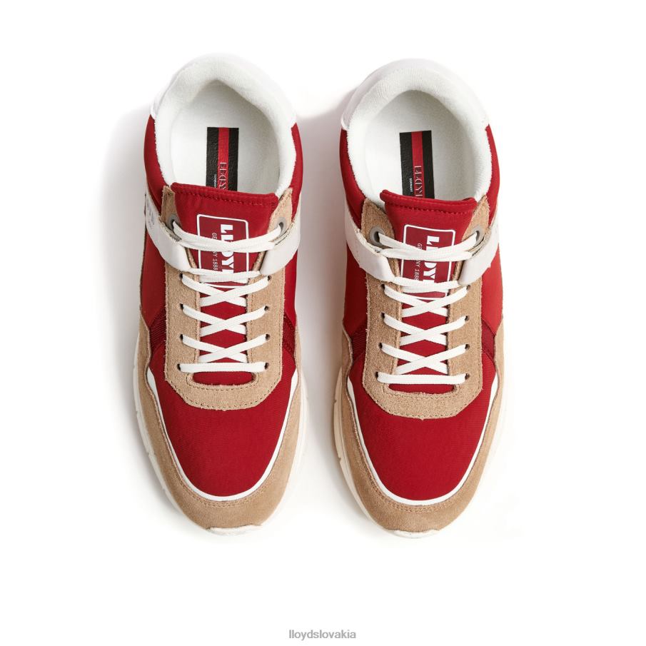 LLOYD enjo muži topánky kombinované 6R0JN359