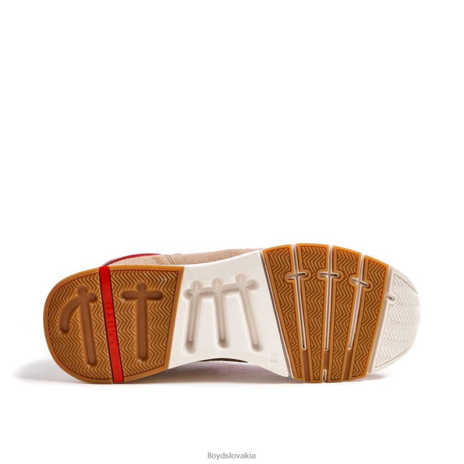 LLOYD enjo muži topánky kombinované 6R0JN359