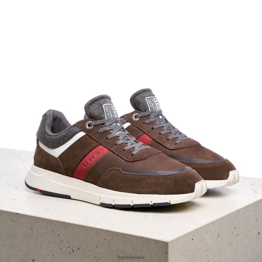 LLOYD ennio muži topánky hnedá 6R0JN352