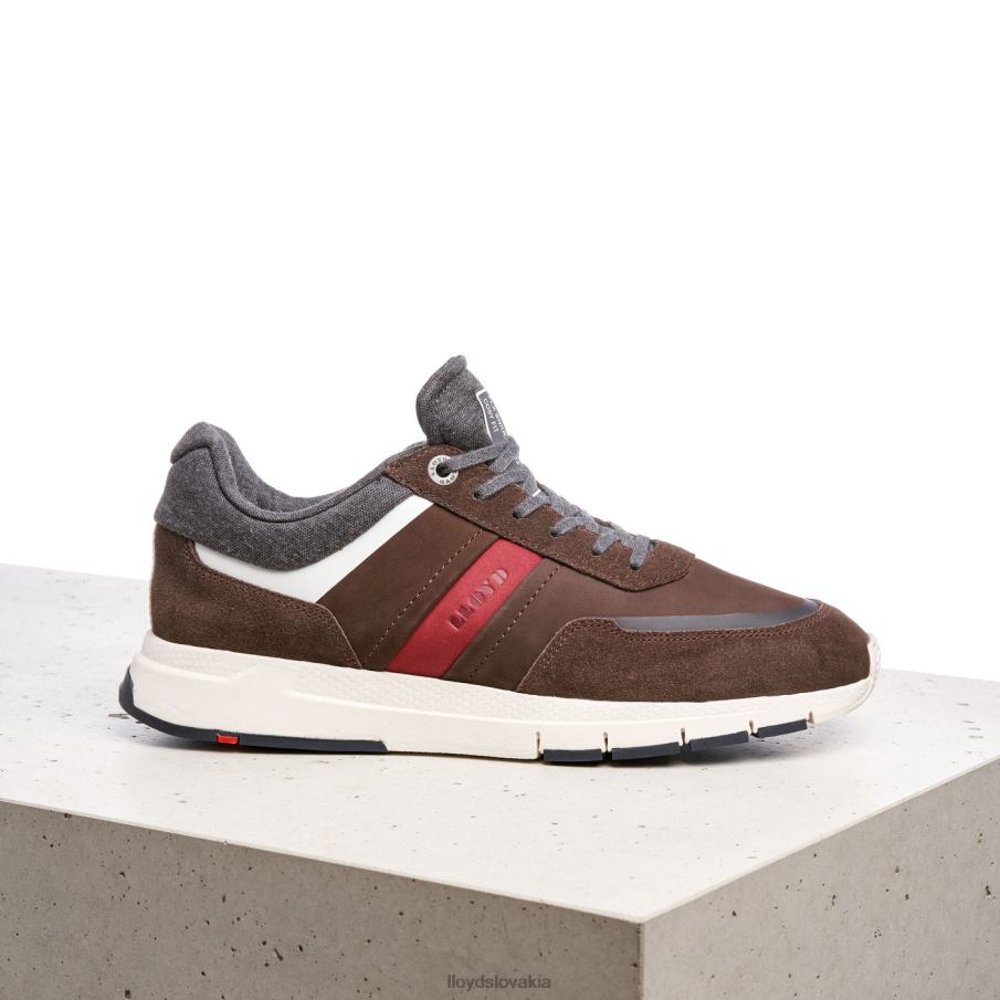 LLOYD ennio muži topánky hnedá 6R0JN352