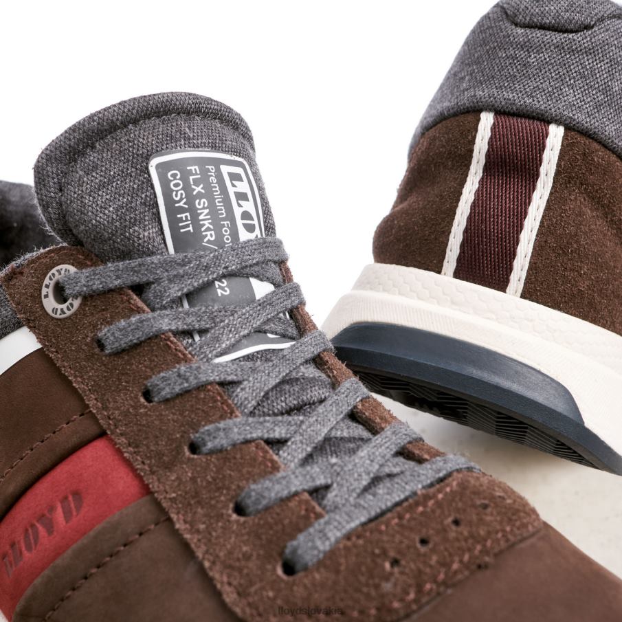 LLOYD ennio muži topánky hnedá 6R0JN352