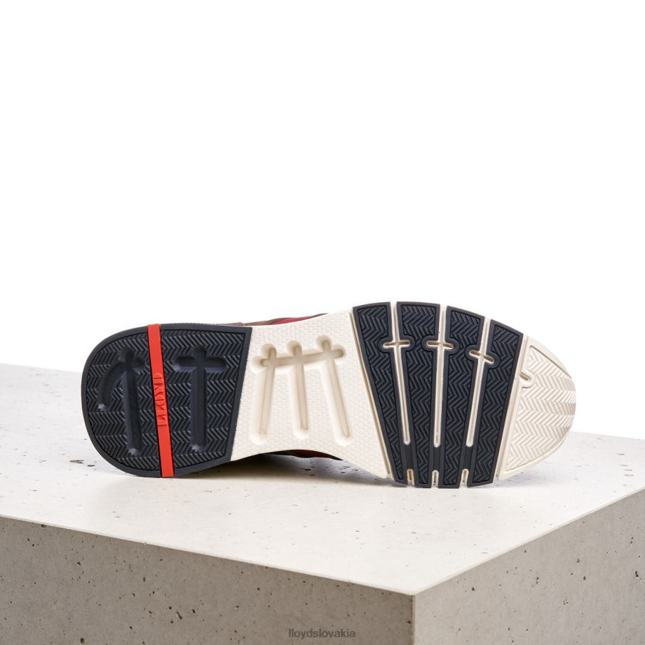 LLOYD ennio muži topánky hnedá 6R0JN352