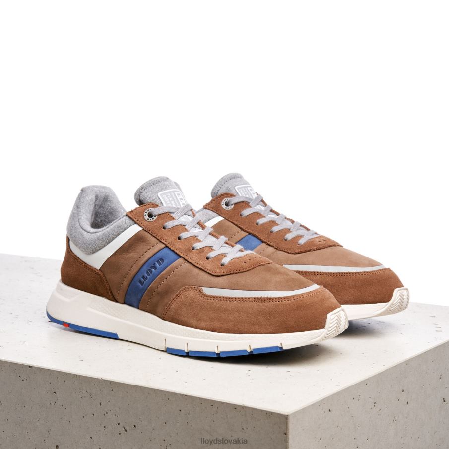 LLOYD ennio muži topánky hnedá 6R0JN379