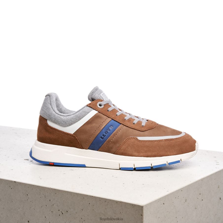 LLOYD ennio muži topánky hnedá 6R0JN379