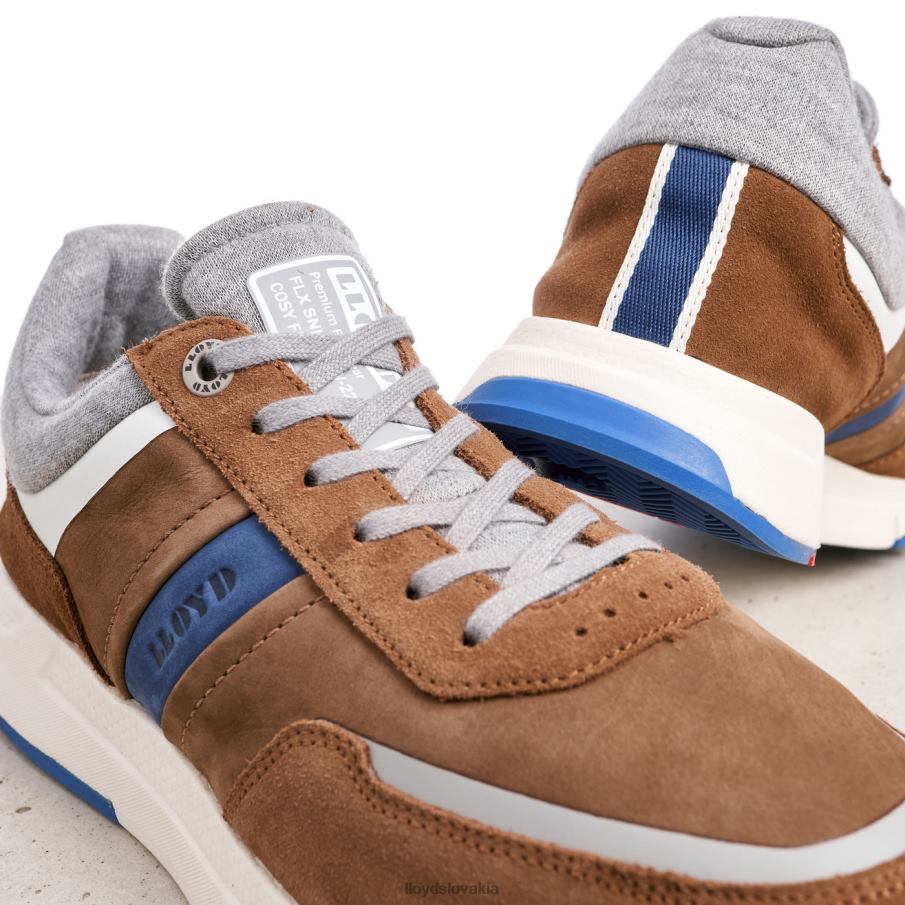 LLOYD ennio muži topánky hnedá 6R0JN379