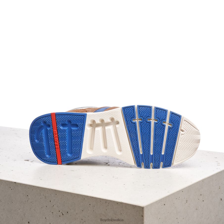 LLOYD ennio muži topánky hnedá 6R0JN379