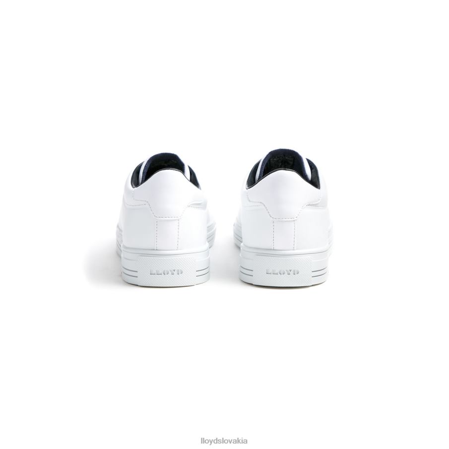 LLOYD enrico muži topánky biely 6R0JN312