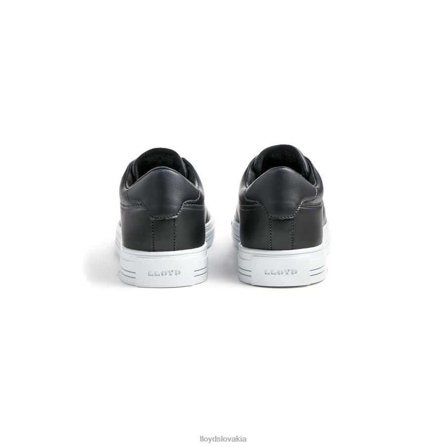 LLOYD enrico muži topánky čierna 6R0JN311
