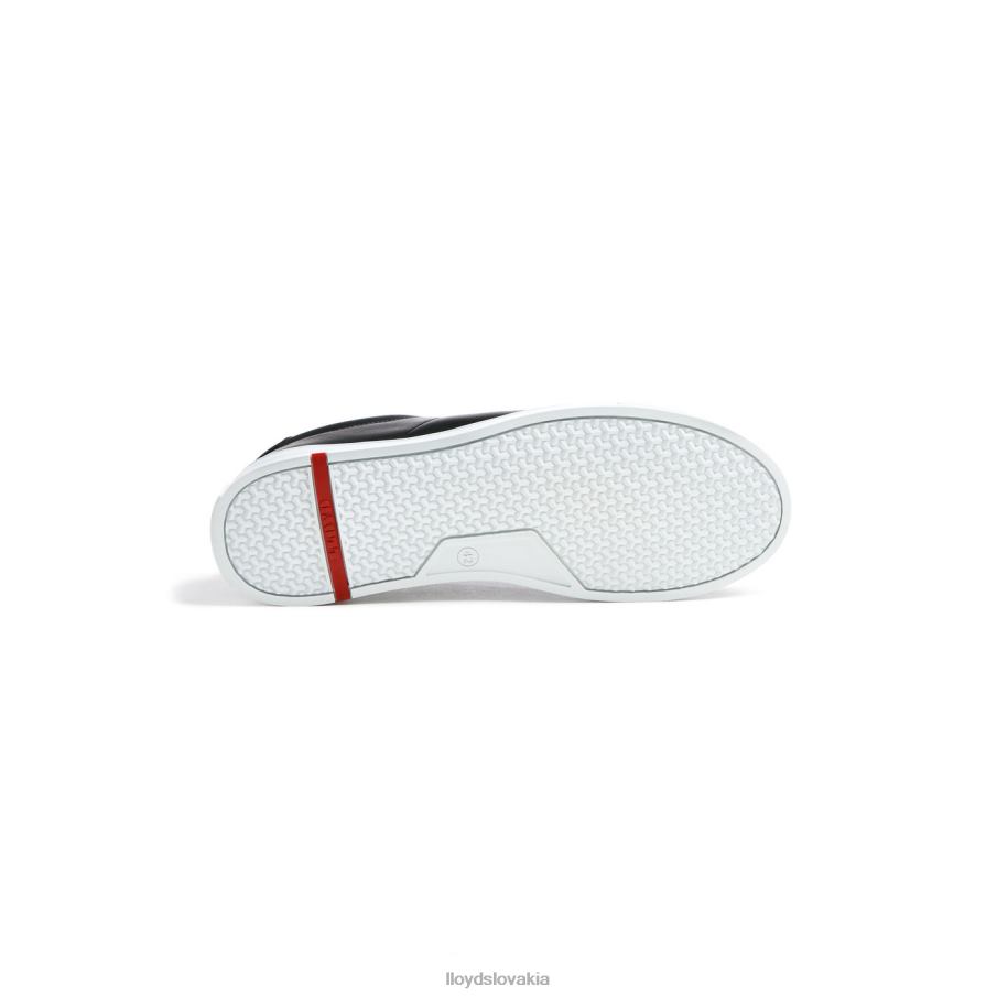 LLOYD enrico muži topánky čierna 6R0JN311