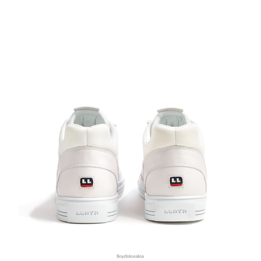 LLOYD enzo muži topánky biely 6R0JN327