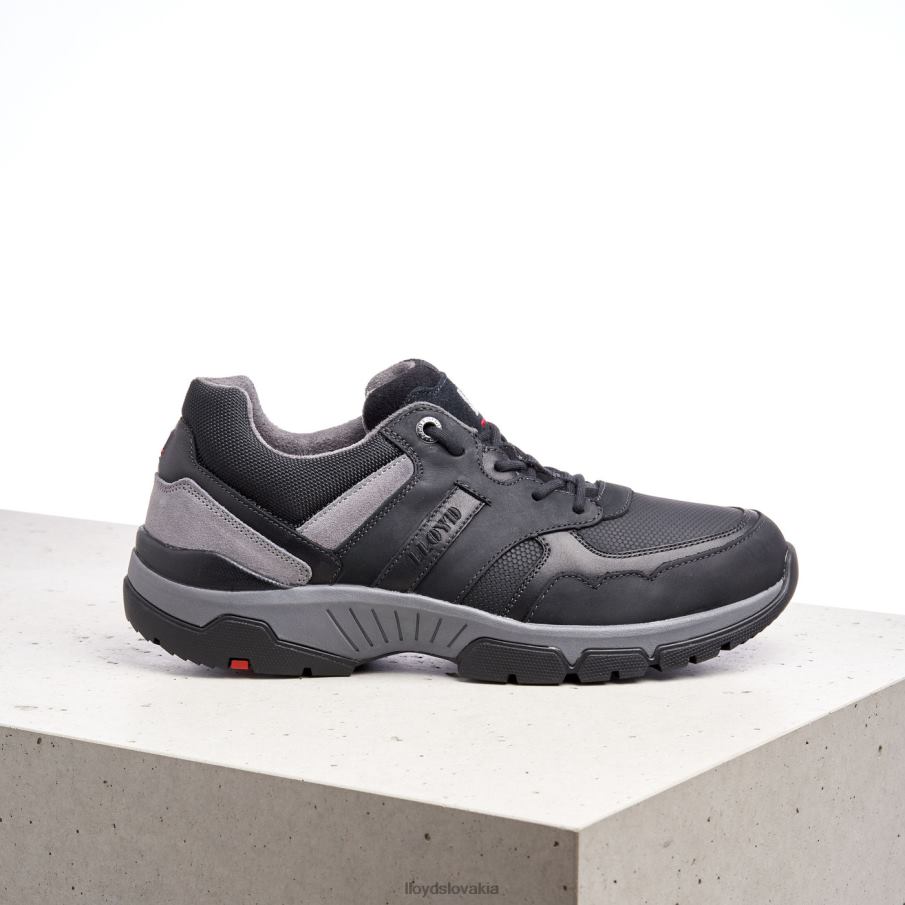 LLOYD epický muži topánky čierna 6R0JN342