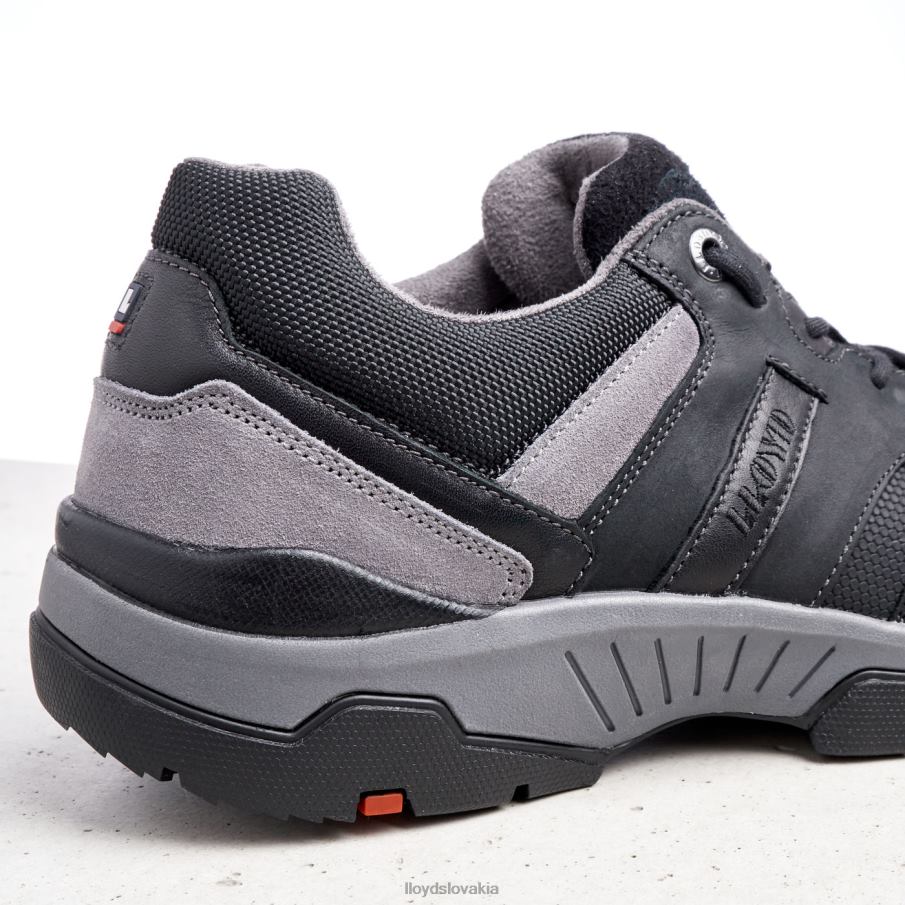 LLOYD epický muži topánky čierna 6R0JN342