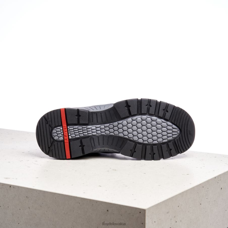 LLOYD epický muži topánky čierna 6R0JN342