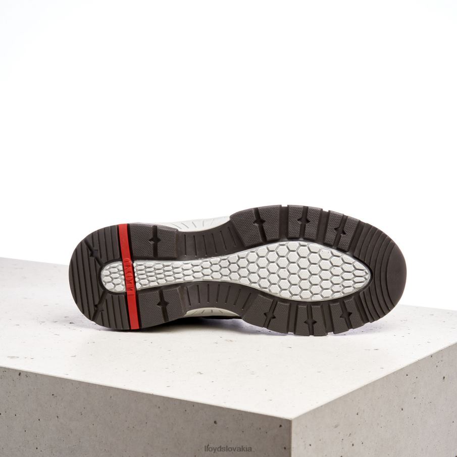 LLOYD epický muži topánky zelená 6R0JN356