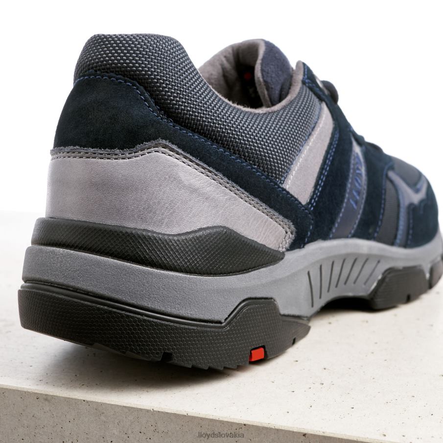 LLOYD erco muži topánky Modrá 6R0JN411