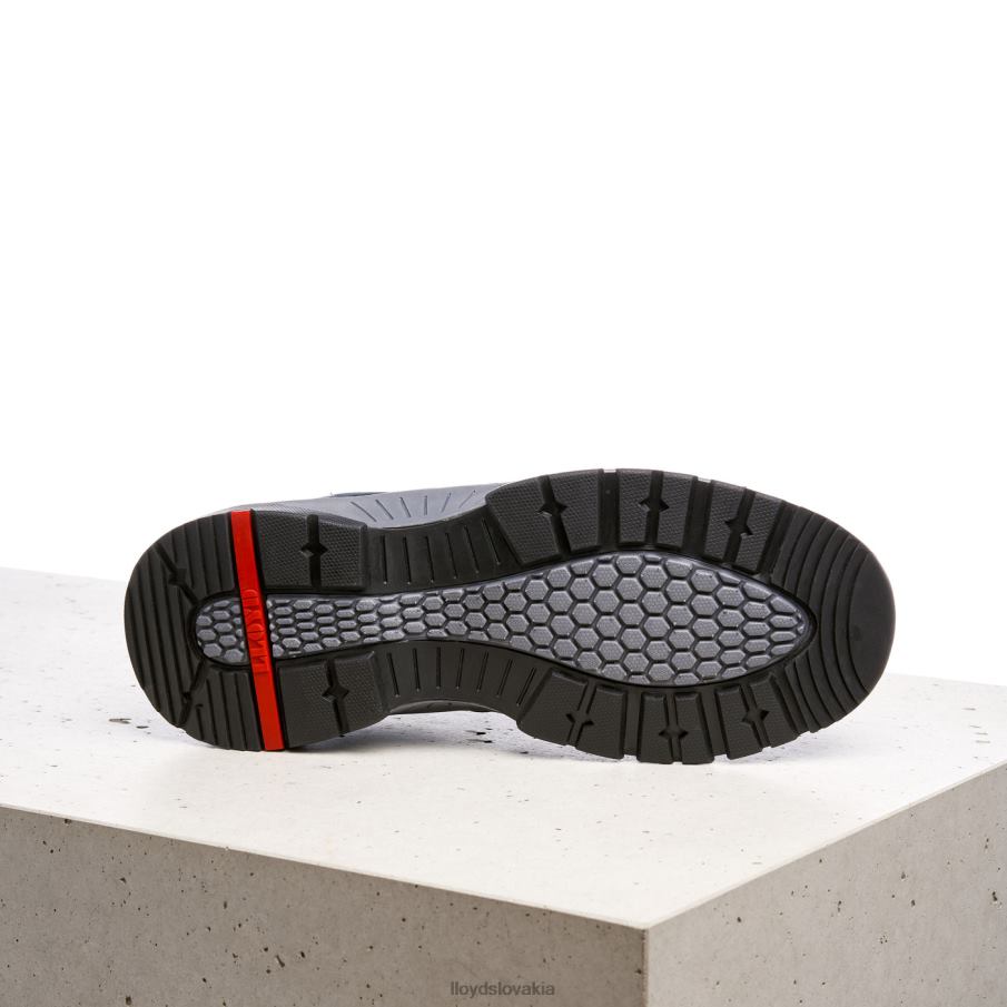 LLOYD erco muži topánky Modrá 6R0JN411