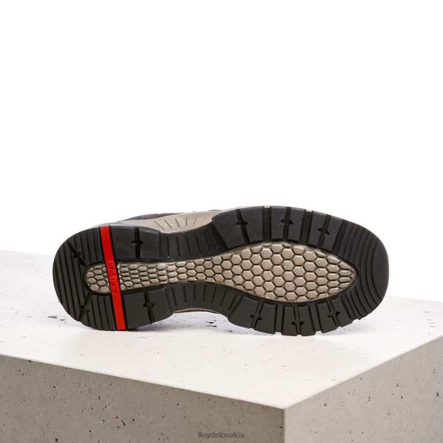 LLOYD erco muži topánky hnedá 6R0JN361