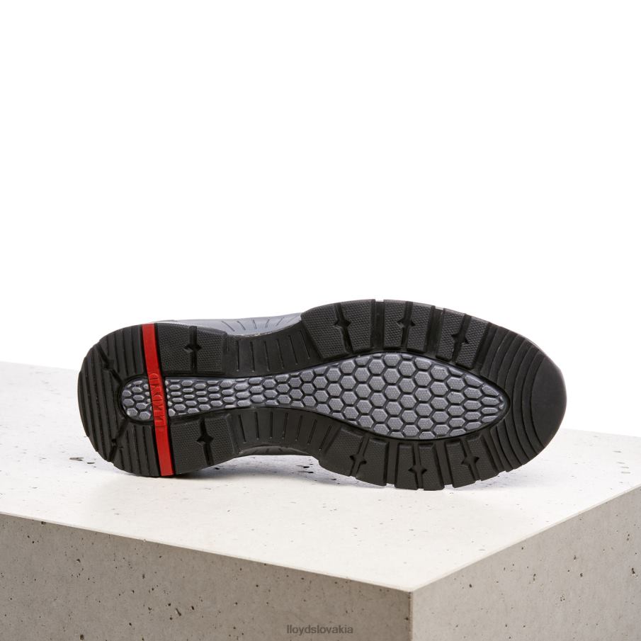 LLOYD erco muži topánky sivá 6R0JN343