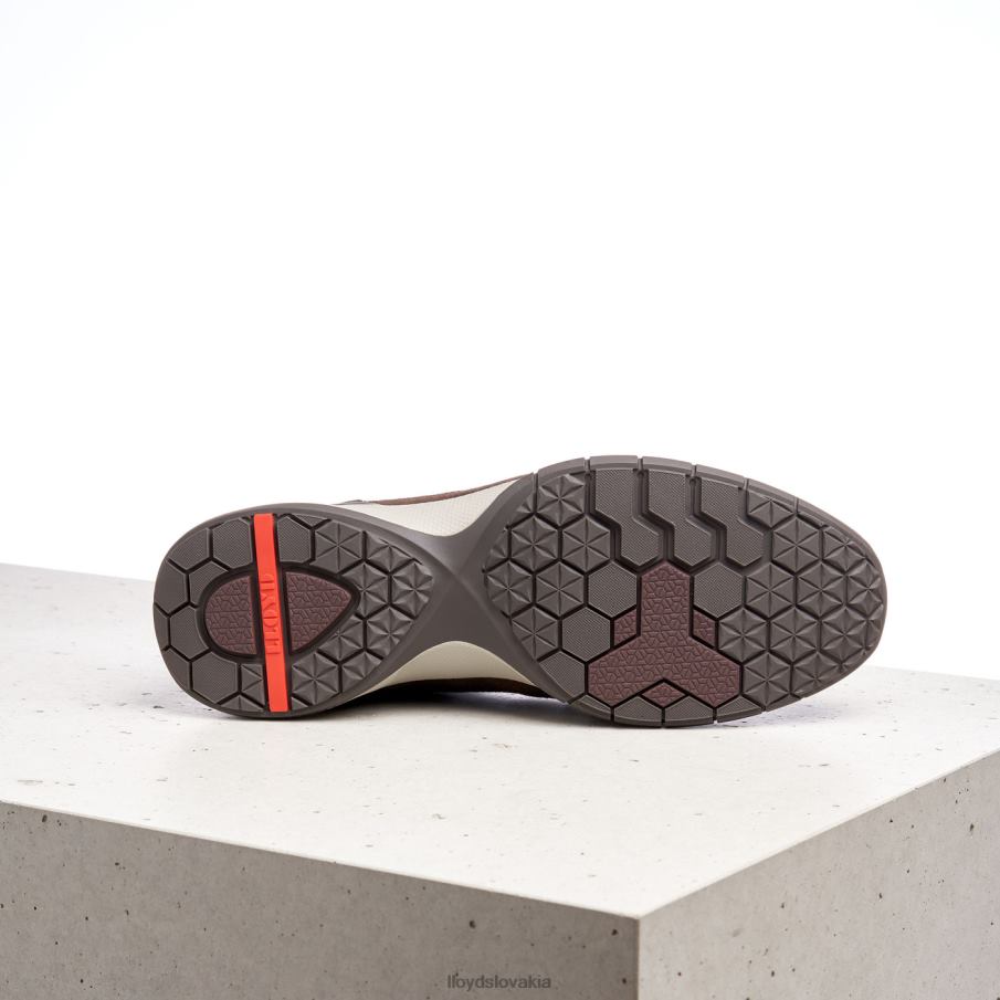 LLOYD kant (xtrawide) muži topánky hnedá 6R0JN399