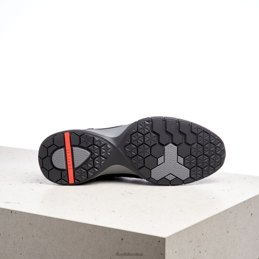 LLOYD kant (xtrawide) muži topánky čierna 6R0JN364