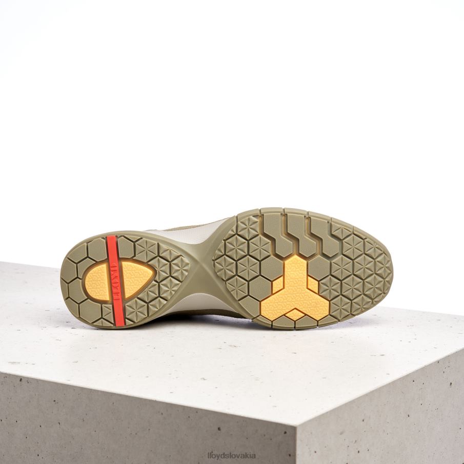 LLOYD kant (xtrawide) muži topánky zelená 6R0JN412