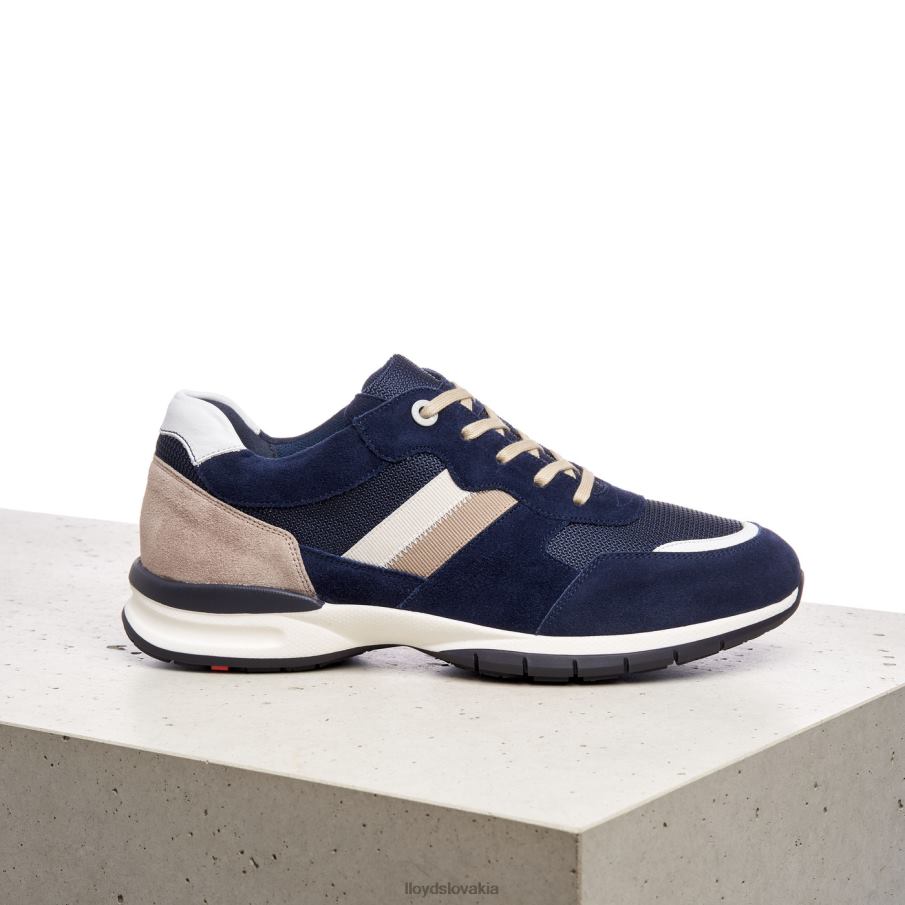 LLOYD kap (xtrawide) muži topánky Modrá 6R0JN398