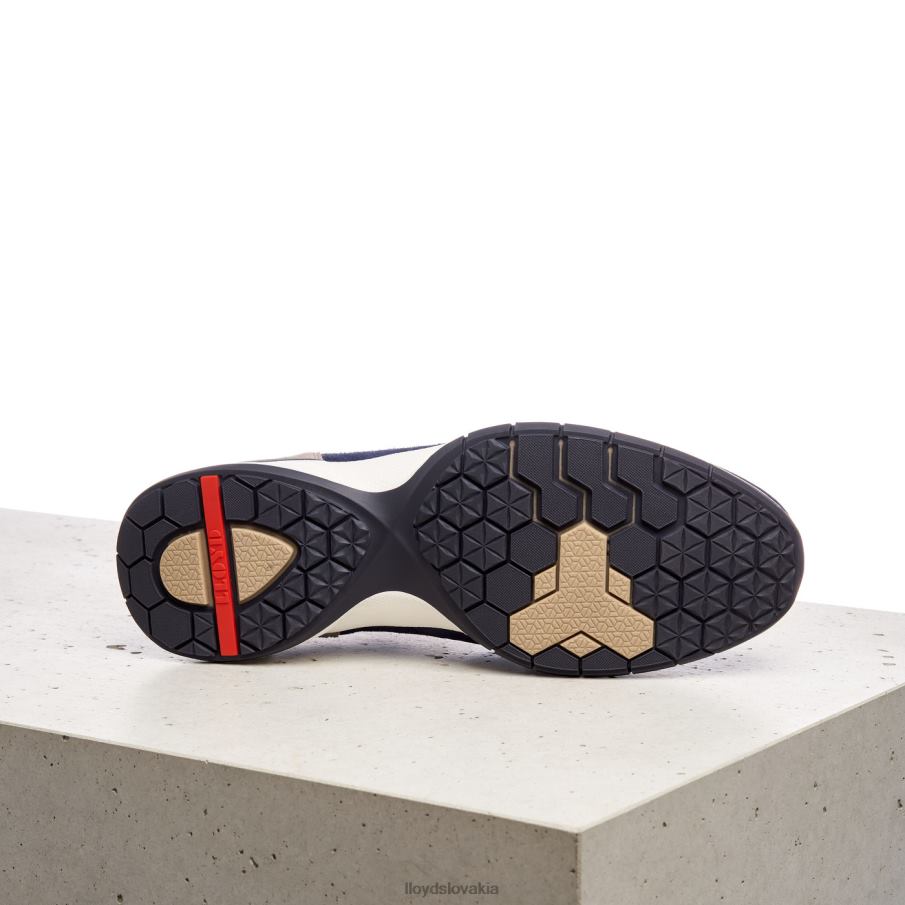 LLOYD kap (xtrawide) muži topánky Modrá 6R0JN398