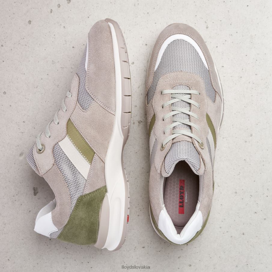 LLOYD kap (xtrawide) muži topánky béžová 6R0JN363